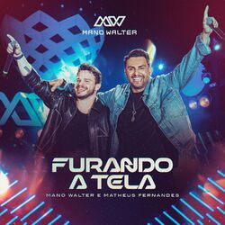 Cover of Furando A Tela (Ao Vivo)