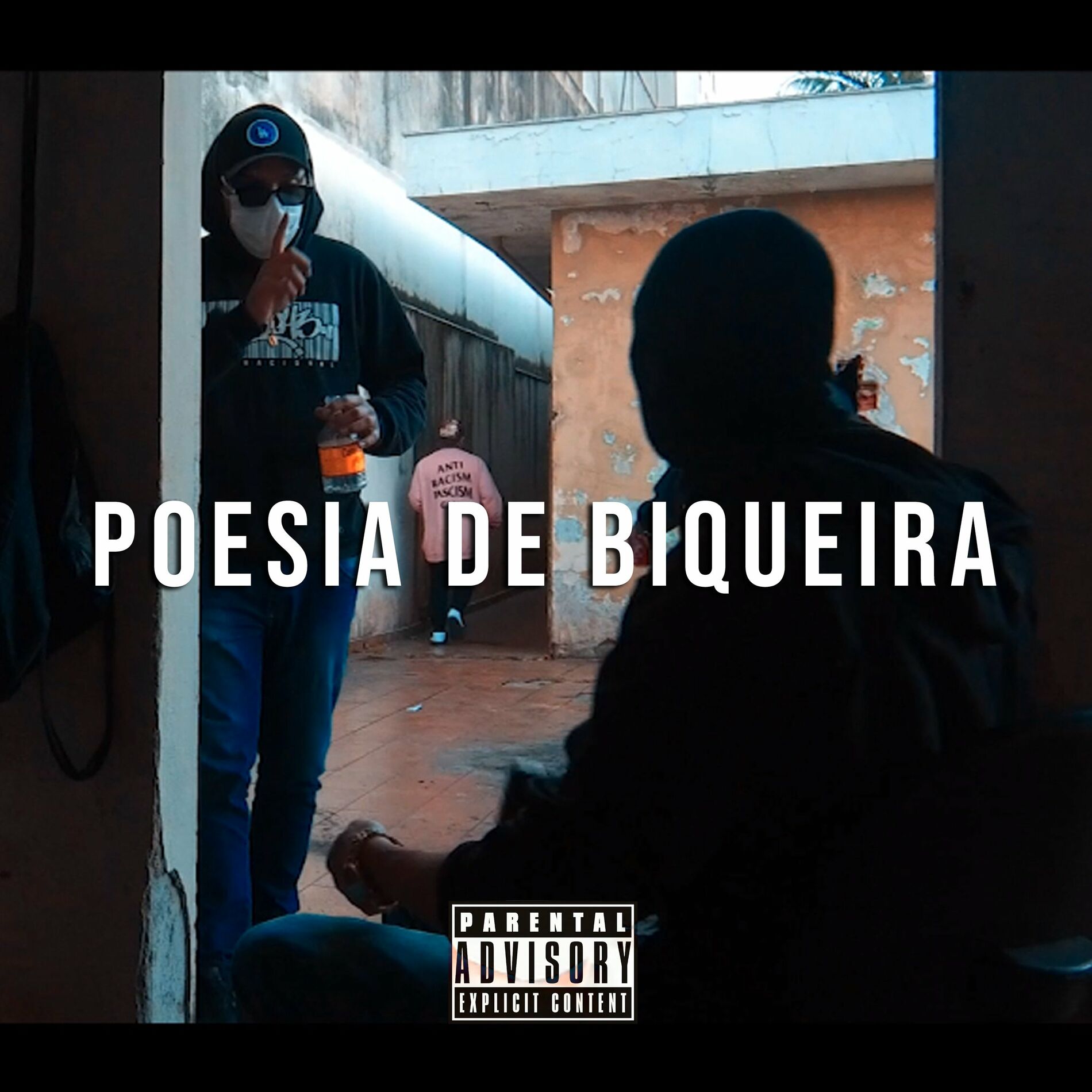 Album cover of Poesia de Biqueira