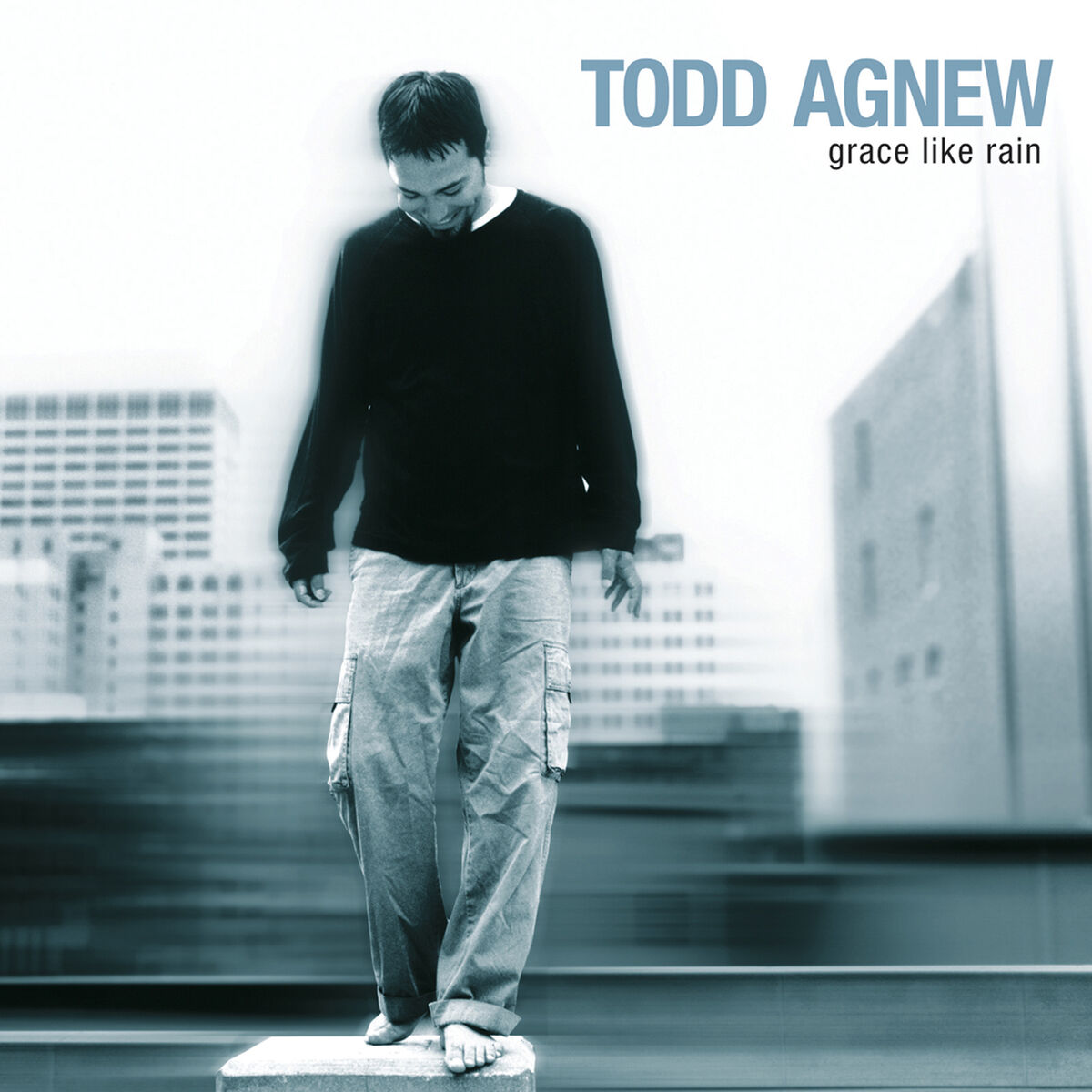 Album cover of Grace Like Rain