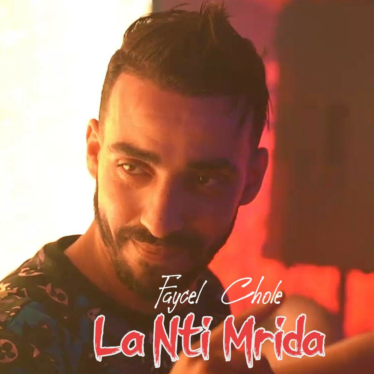 Album cover of La Nti Mrida