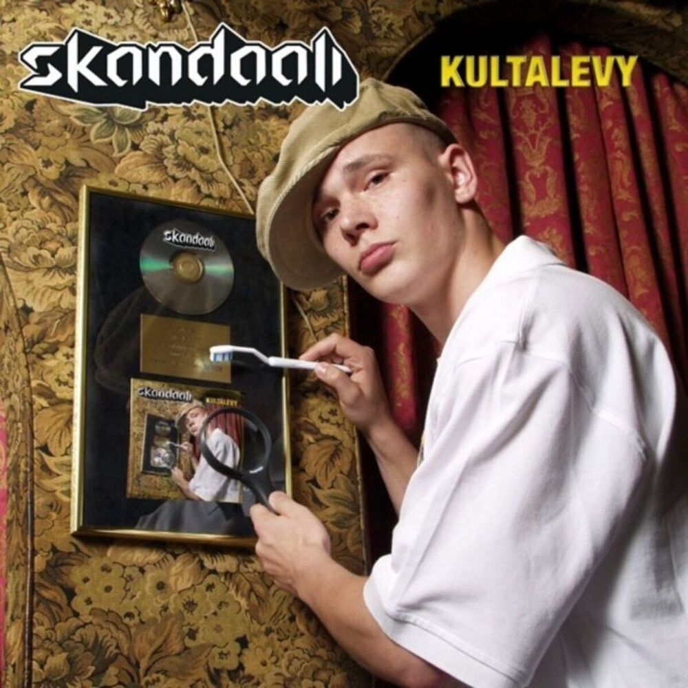 Picture of Kultalevy