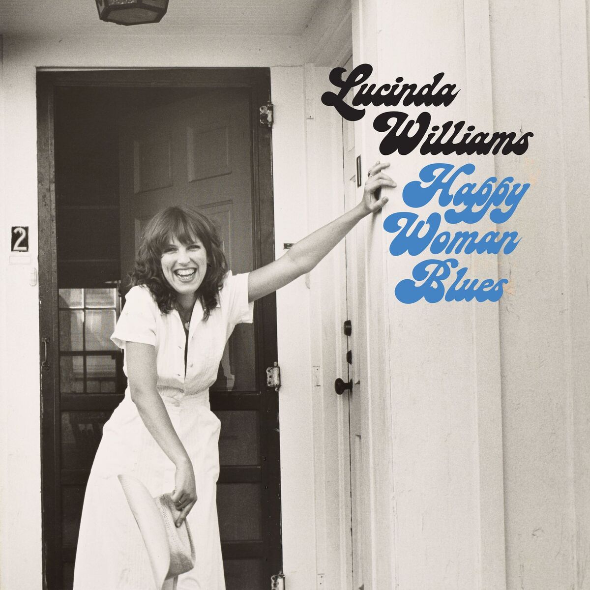 Album cover of Happy Woman Blues