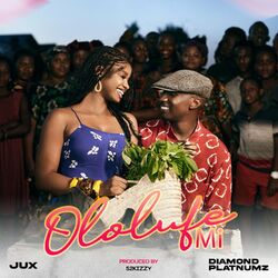 Cover of OLOLUFE MI