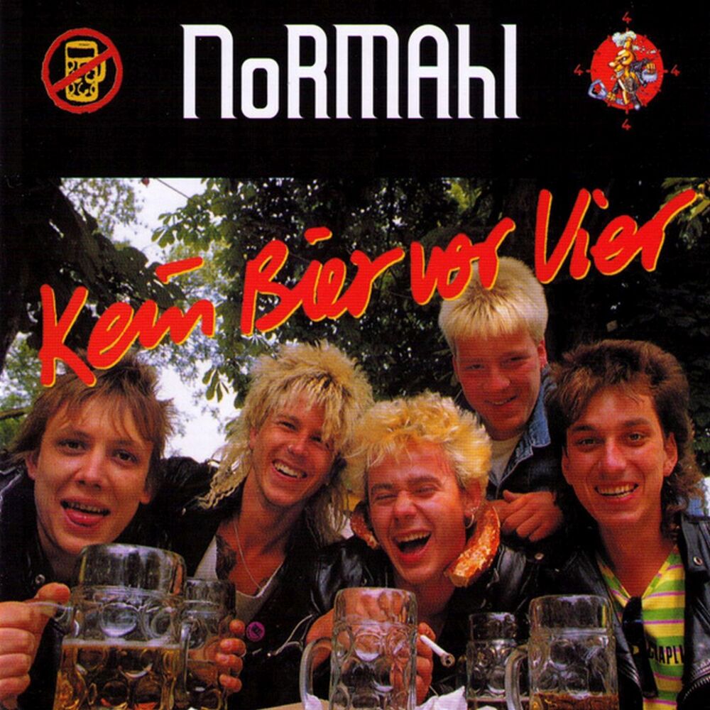 Picture of Kein Bier vor Vier