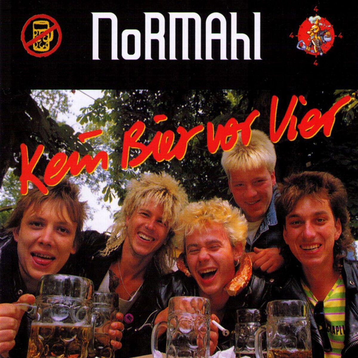 Album cover of Kein Bier vor Vier