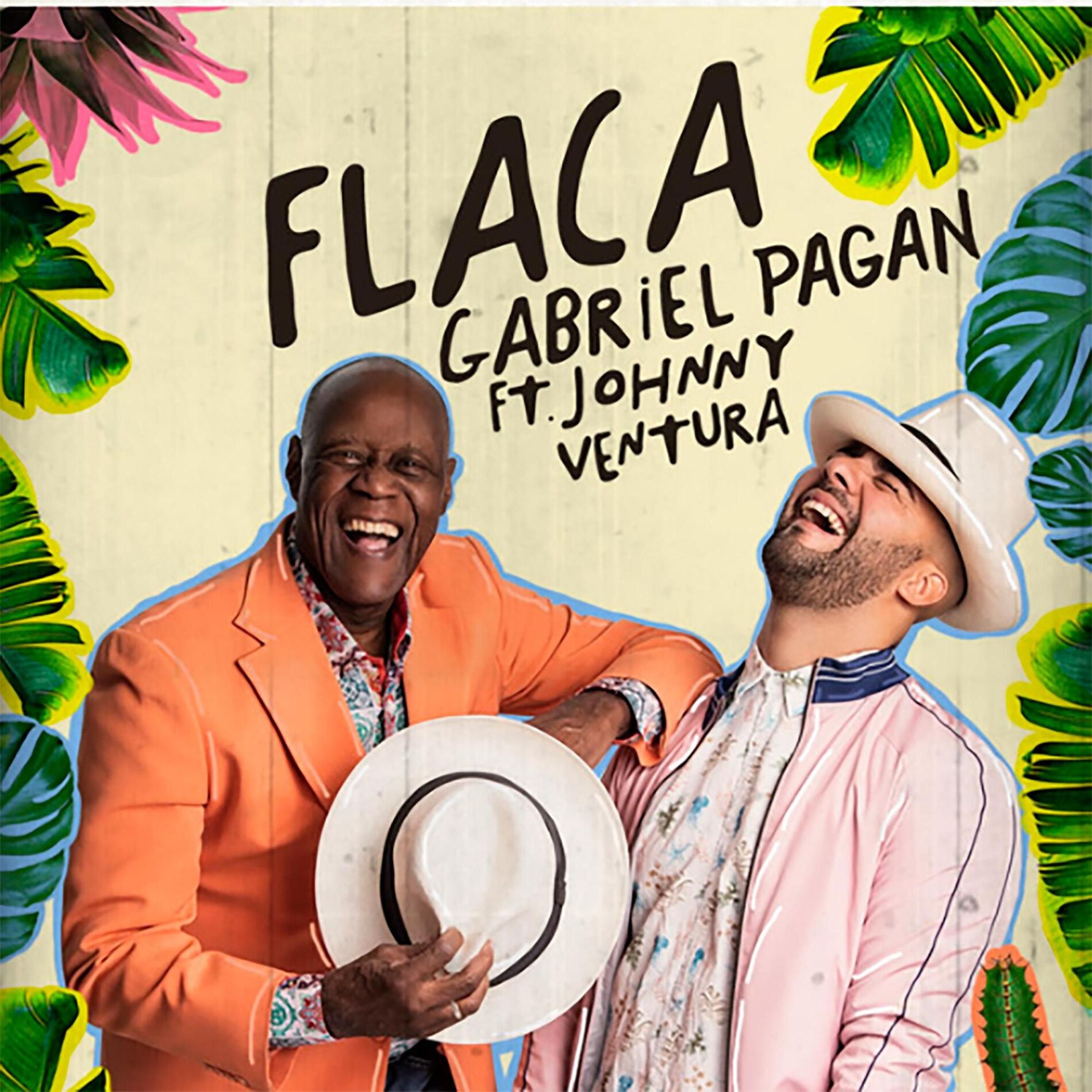 Album cover of Flaca (feat. Jhonny Ventura) [Remix]