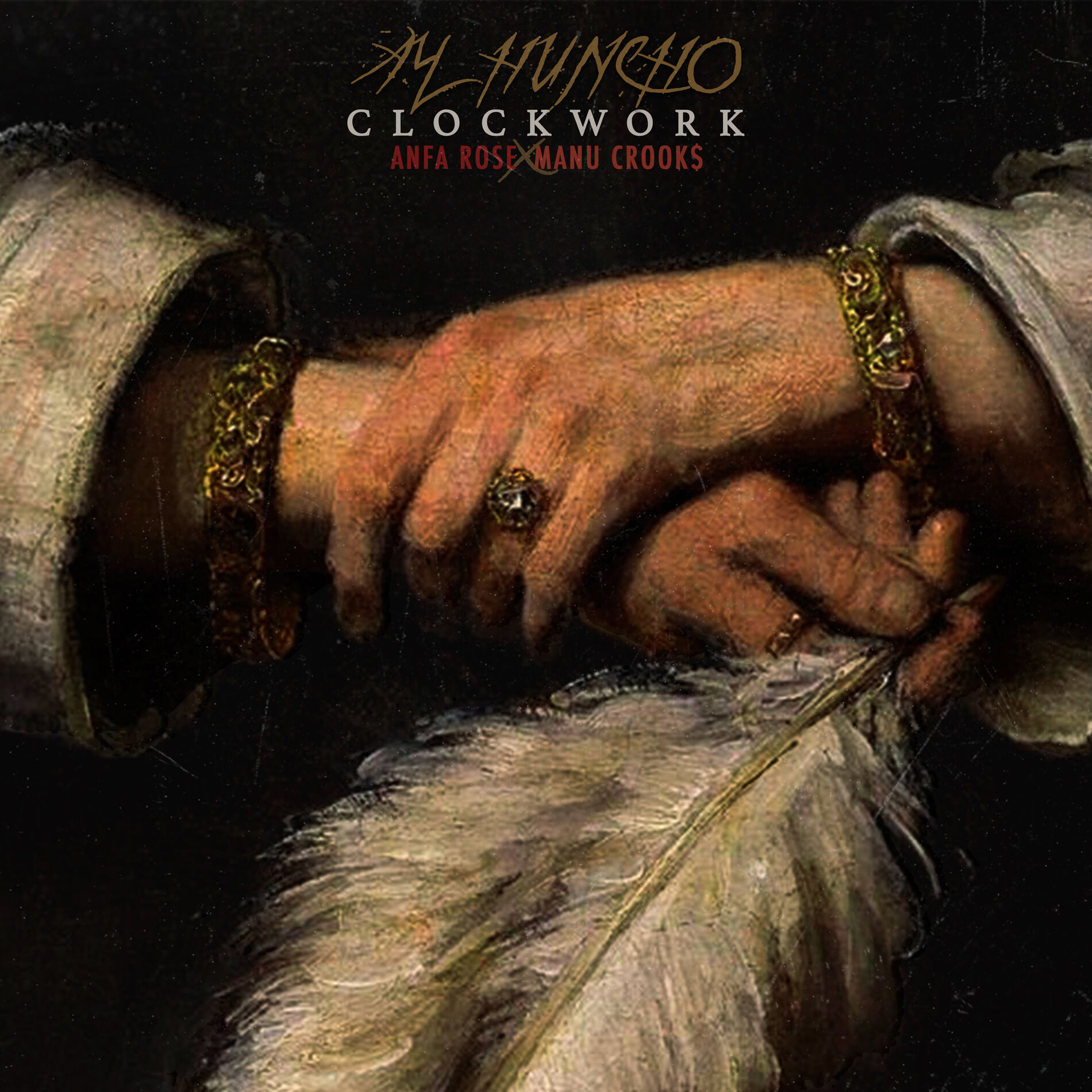 Album cover of Clockwork