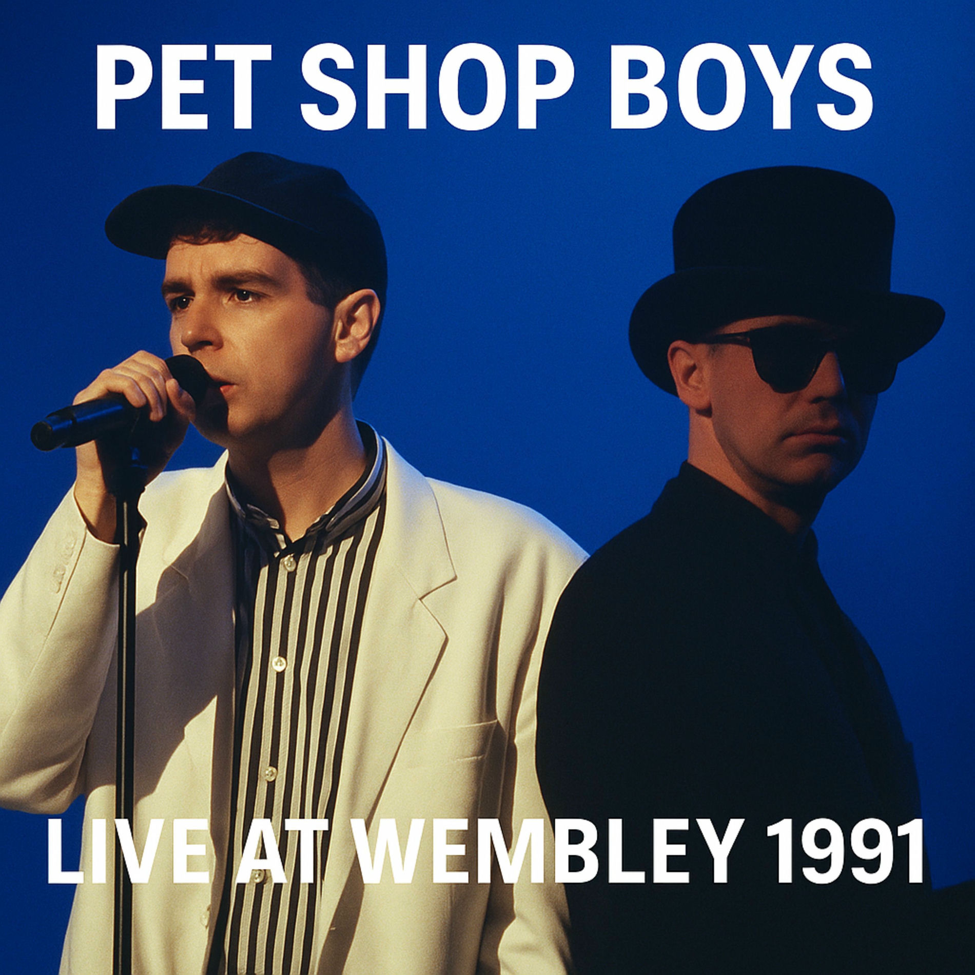 Album cover of Live at Wembley 1991 (Live)