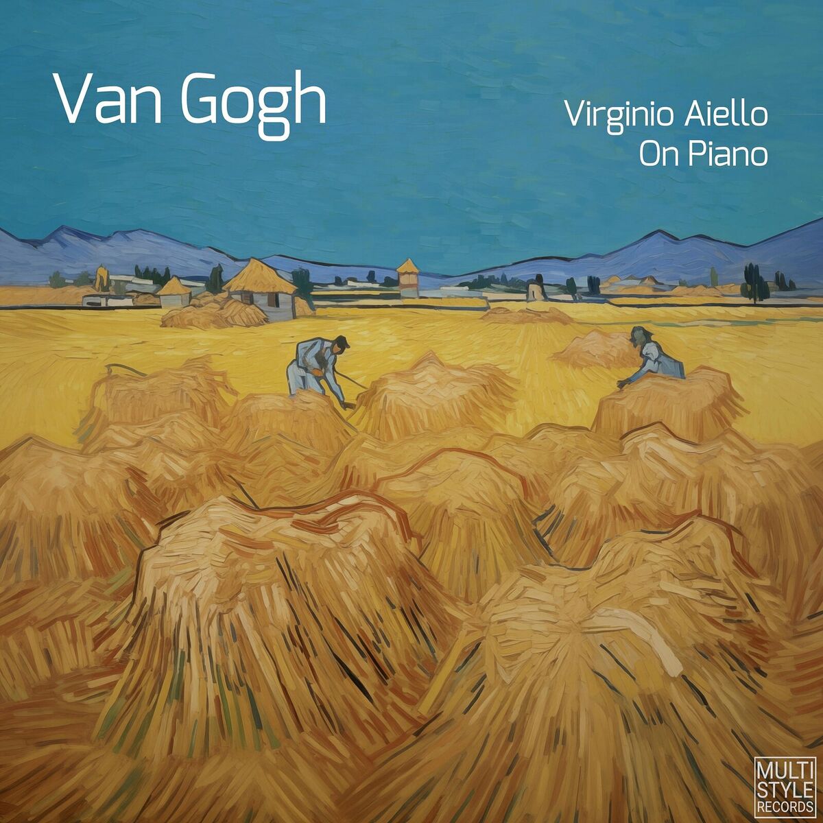 Album cover of Van Gogh