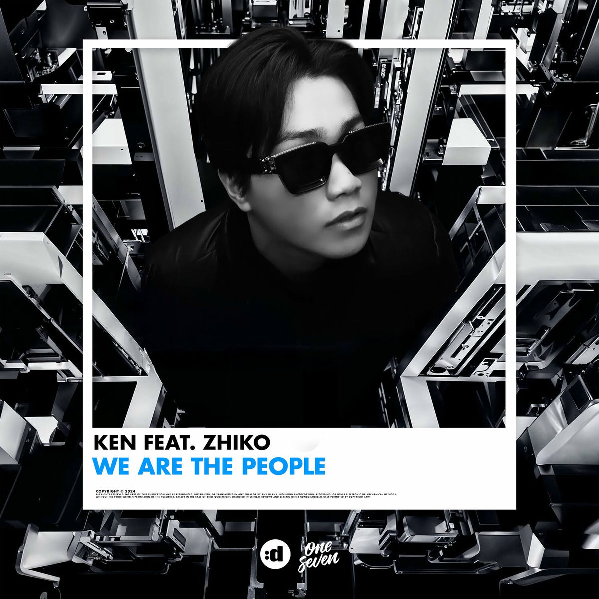 Album cover of We Are The People