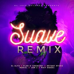 Cover of Suave (Remix)
