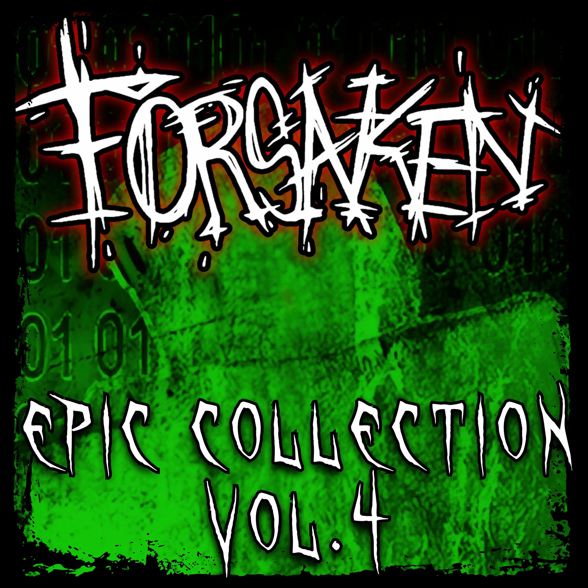 Album cover of FORSAKEN Epic Collection Vol.4