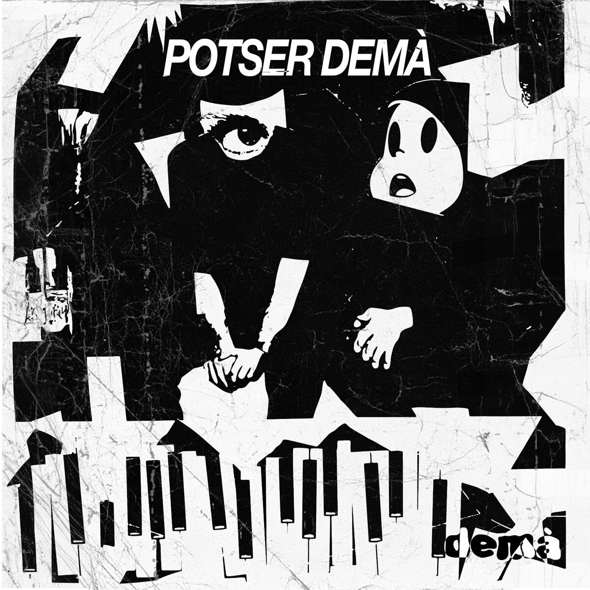 Album cover of Potser demà.