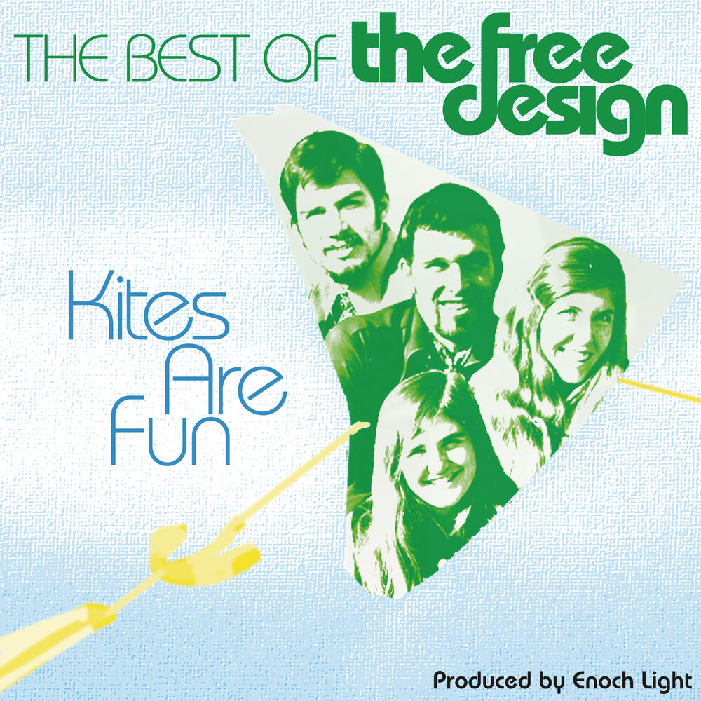 Picture of The Best Of The Free Design: Kites Are Fun