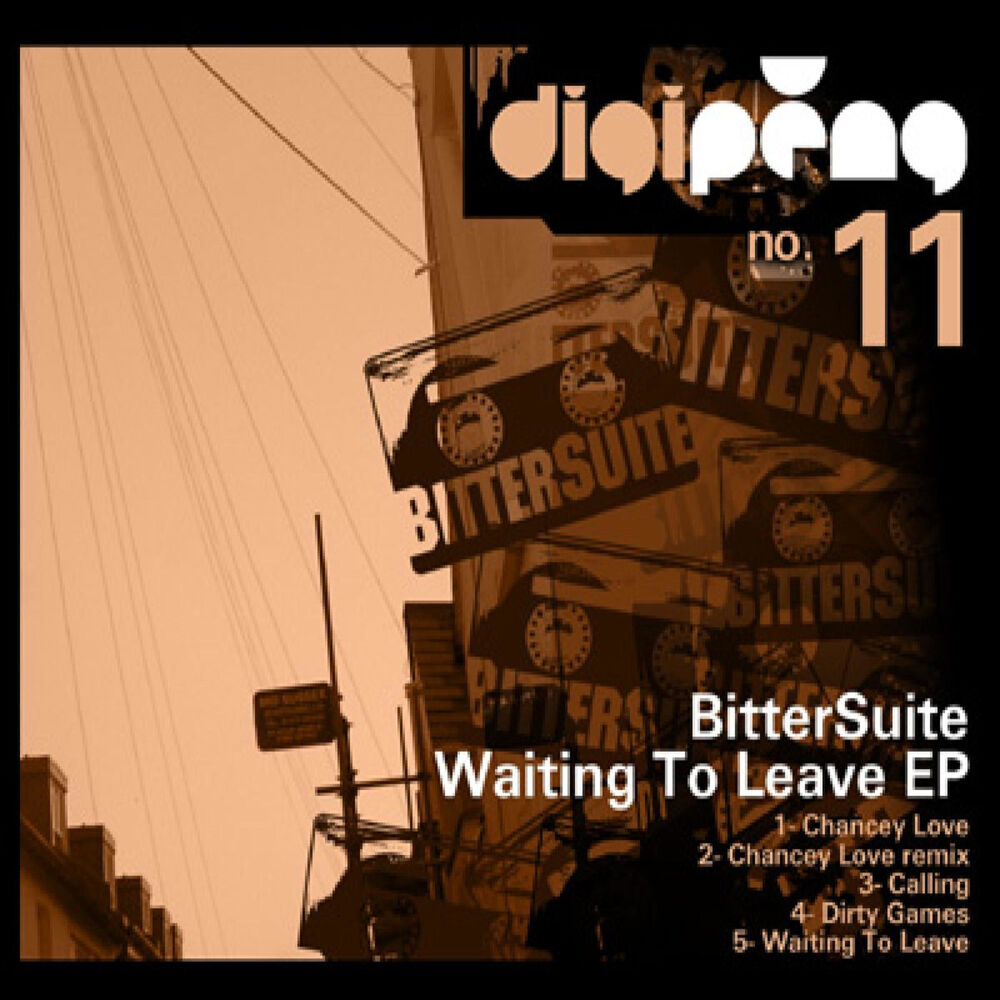 Picture of Waiting to Leave EP