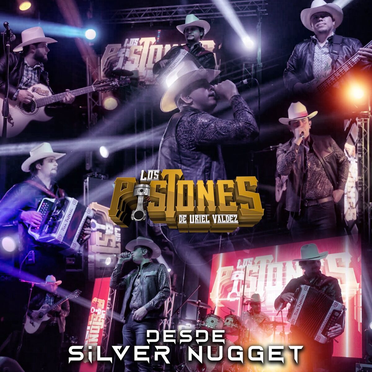 Album cover of Desde Silver Nugget (En Vivo)