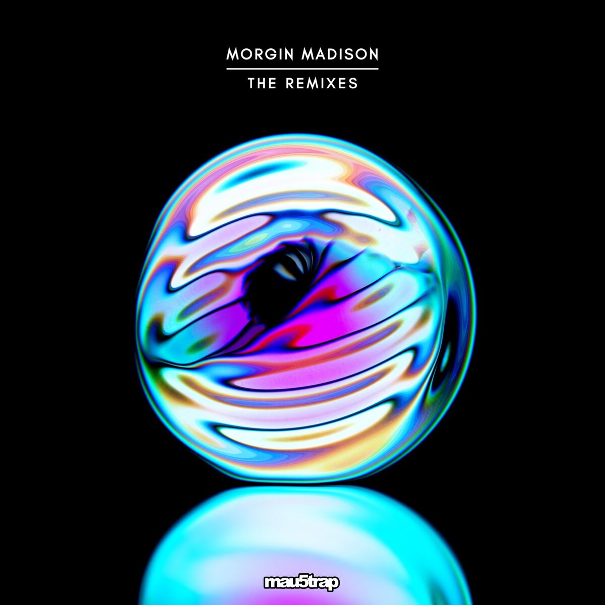 Album cover of Living the Phantasm (The Remixes)