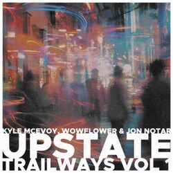 Cover of Upstate Trailways Vol. 1