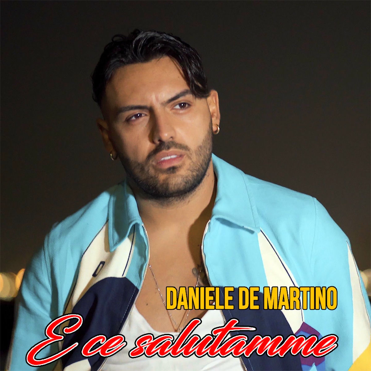 Album cover of E ce salutamme