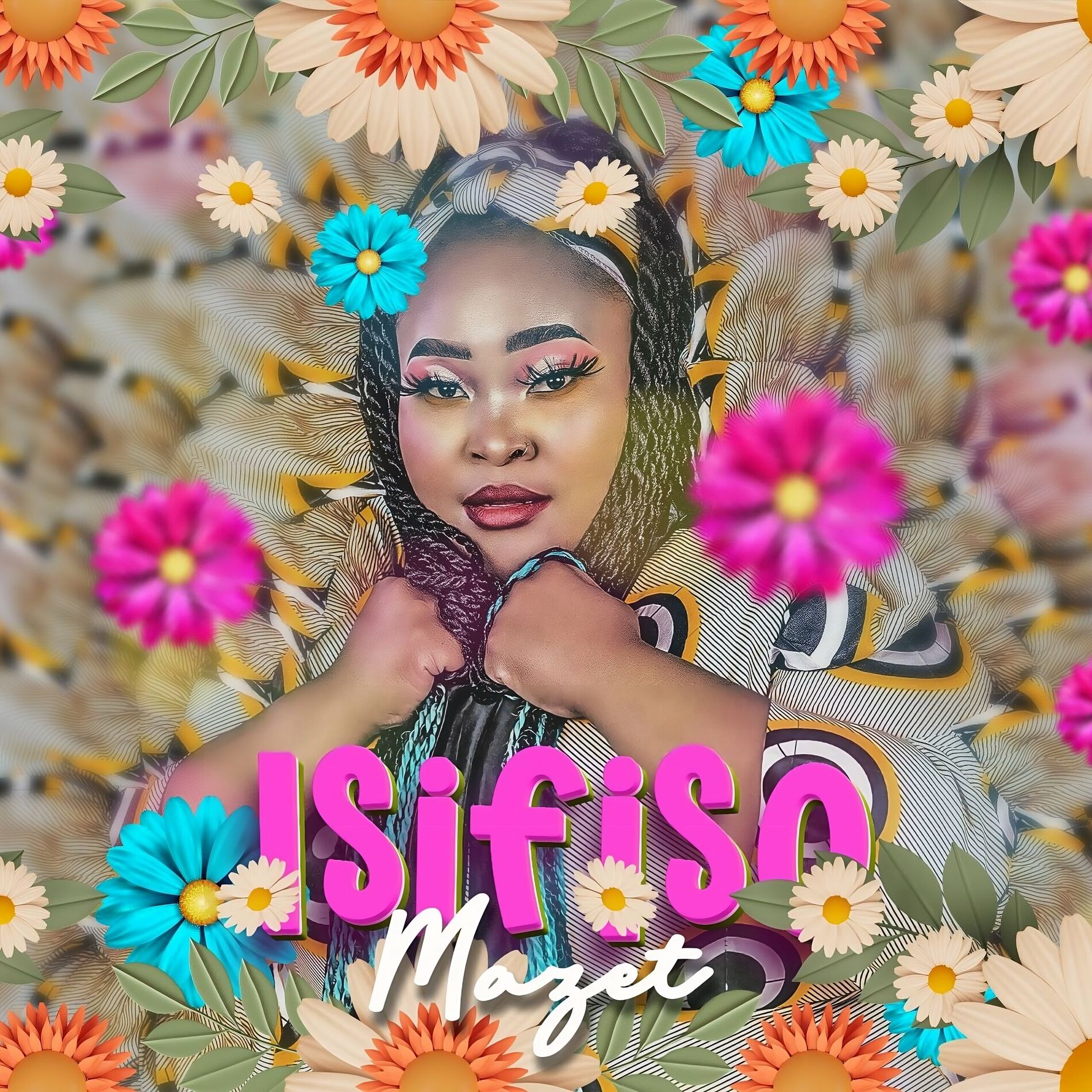 Album cover of Isifiso