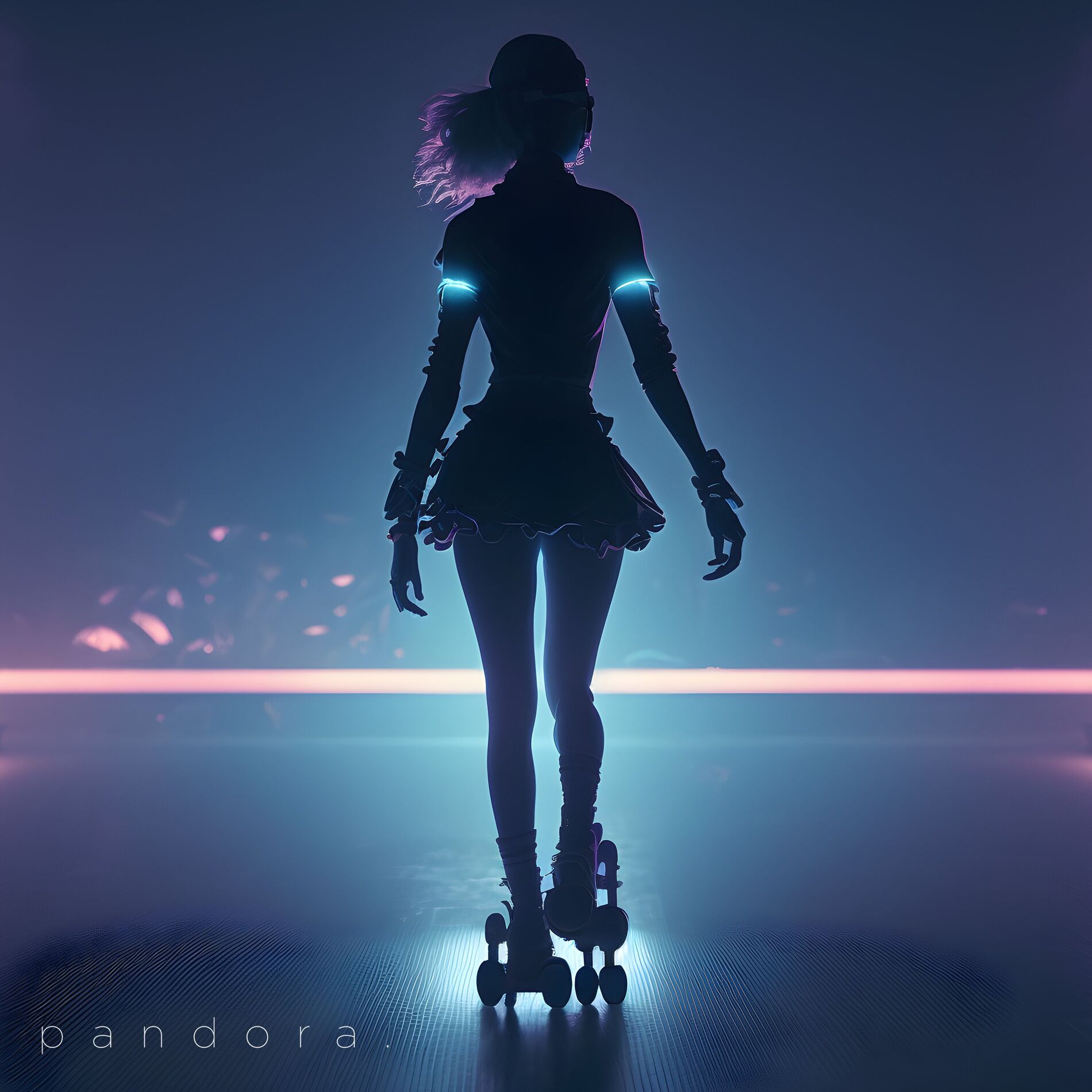 Album cover of afterdark.