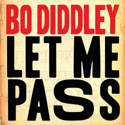 Cover of Let Me Pass