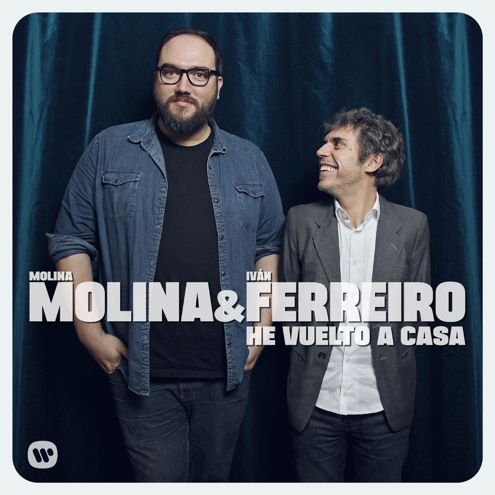 He vuelto a casa cover