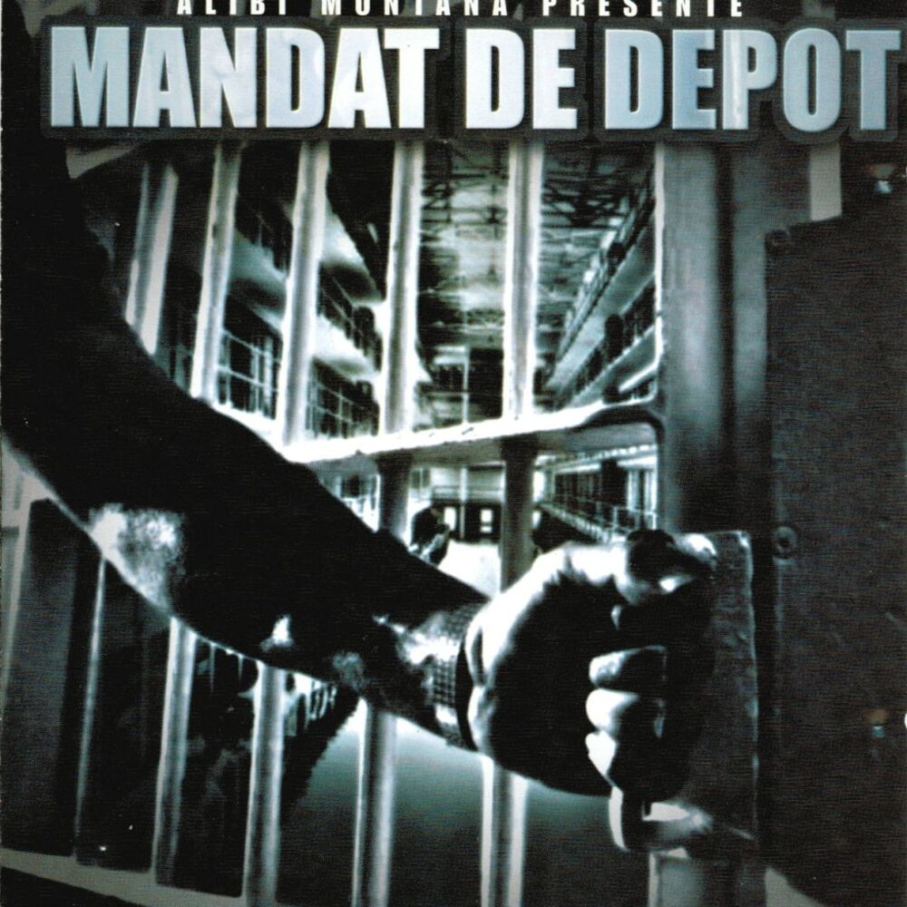 Picture of Mandat de dépôt
