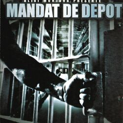 Cover of Mandat de dépôt