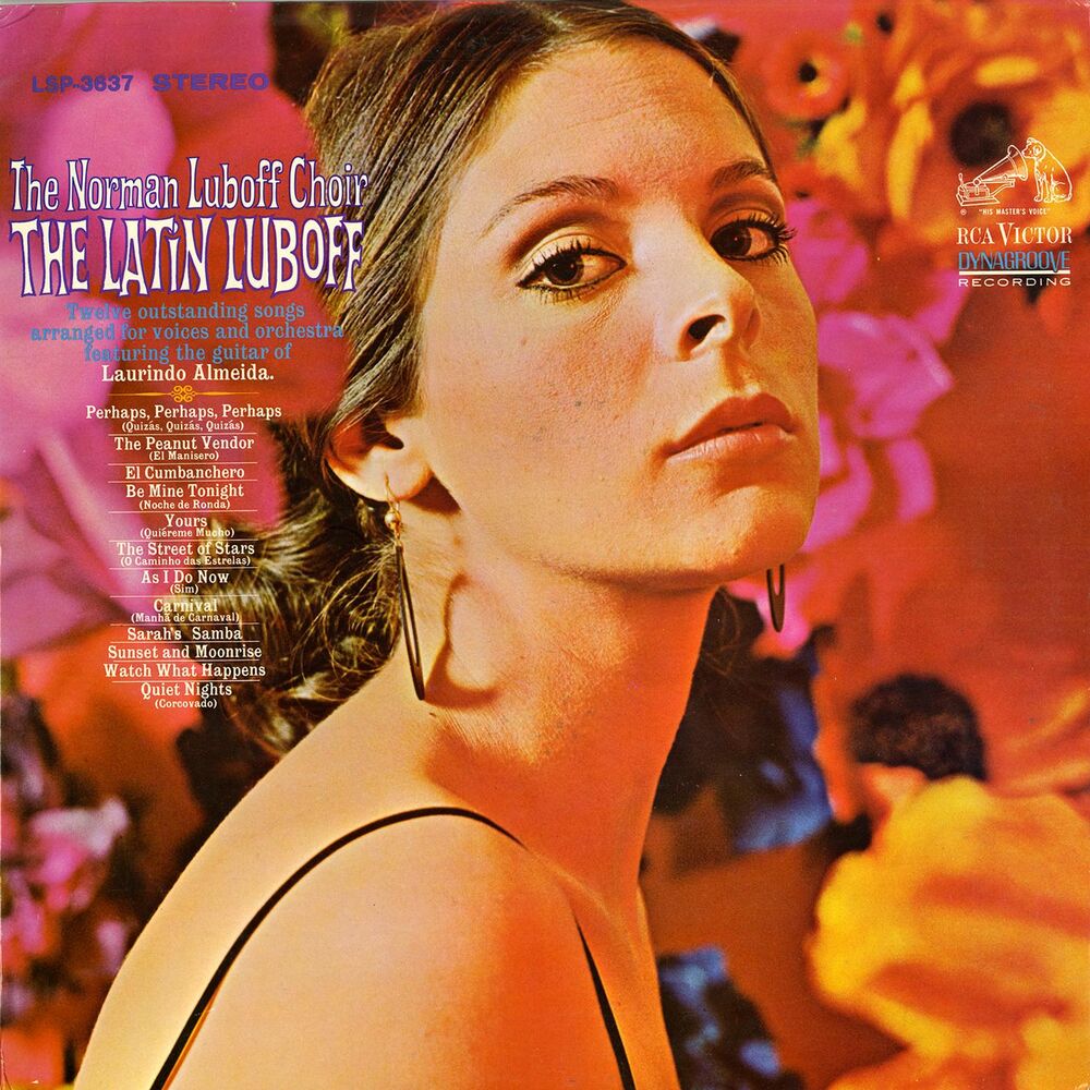 Picture of The Latin Luboff