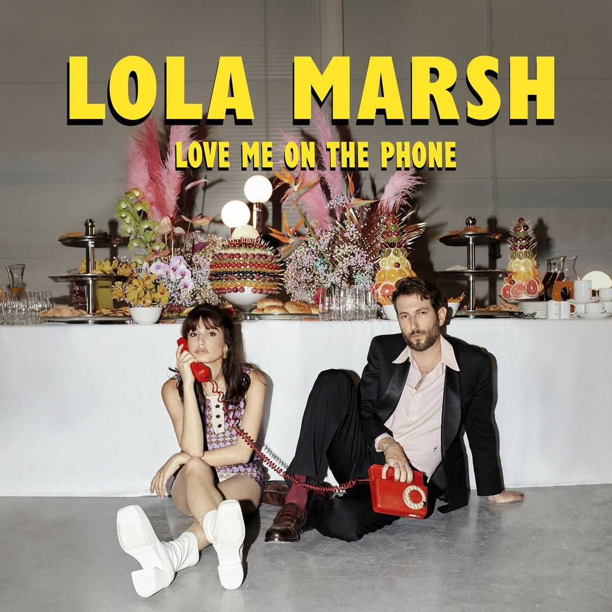 Album cover of Love Me On The Phone