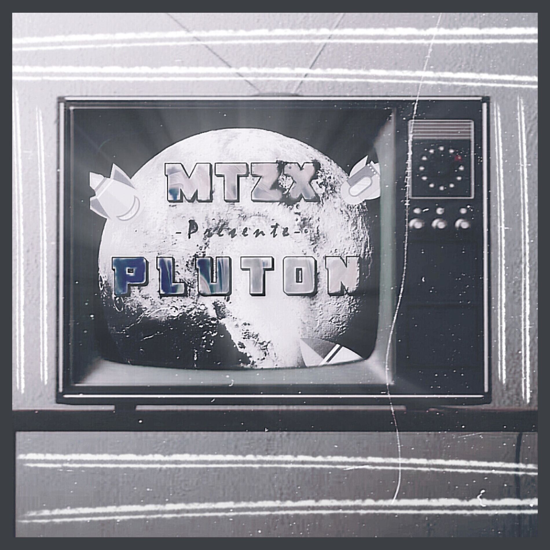 Album cover of Pluton