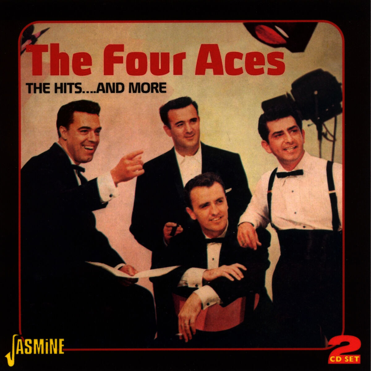 Album cover of The Hits….And More