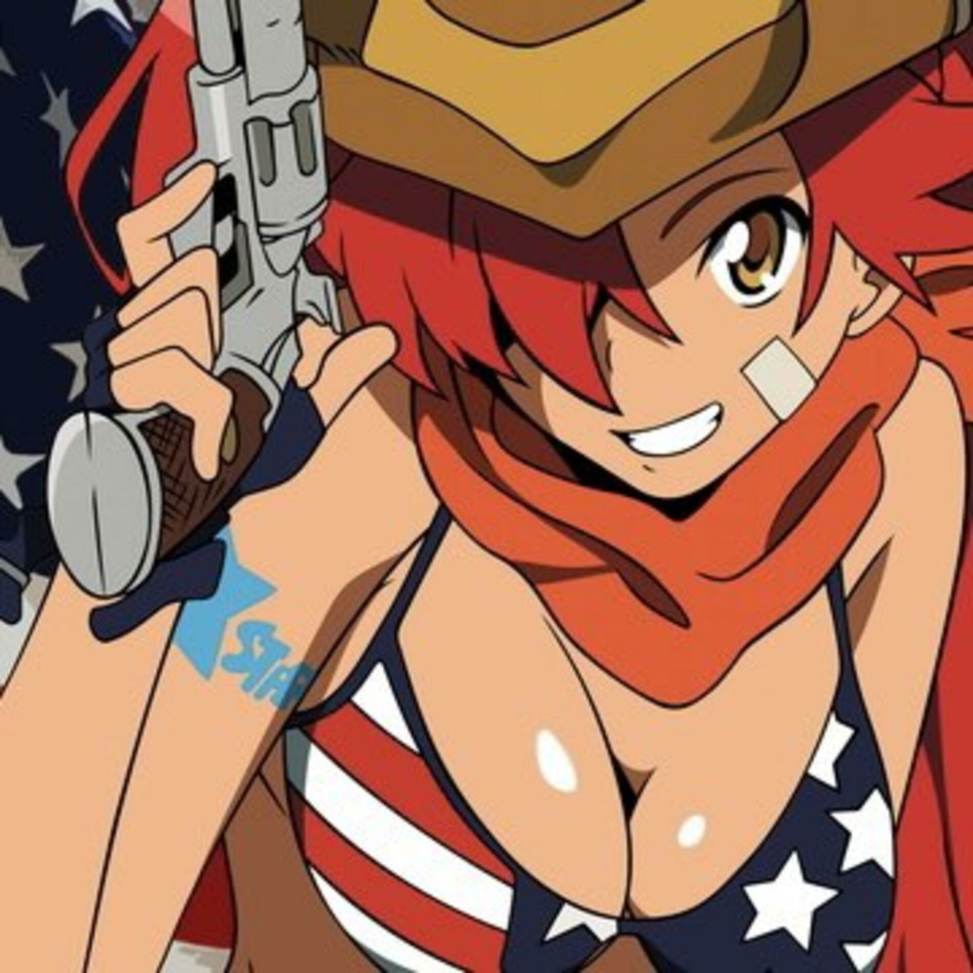 Album cover of Uncle Sam (feat. Anima!)