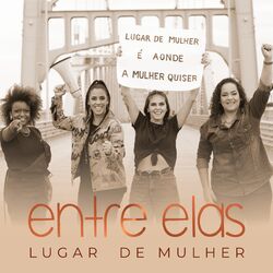 Cover of Lugar de Mulher