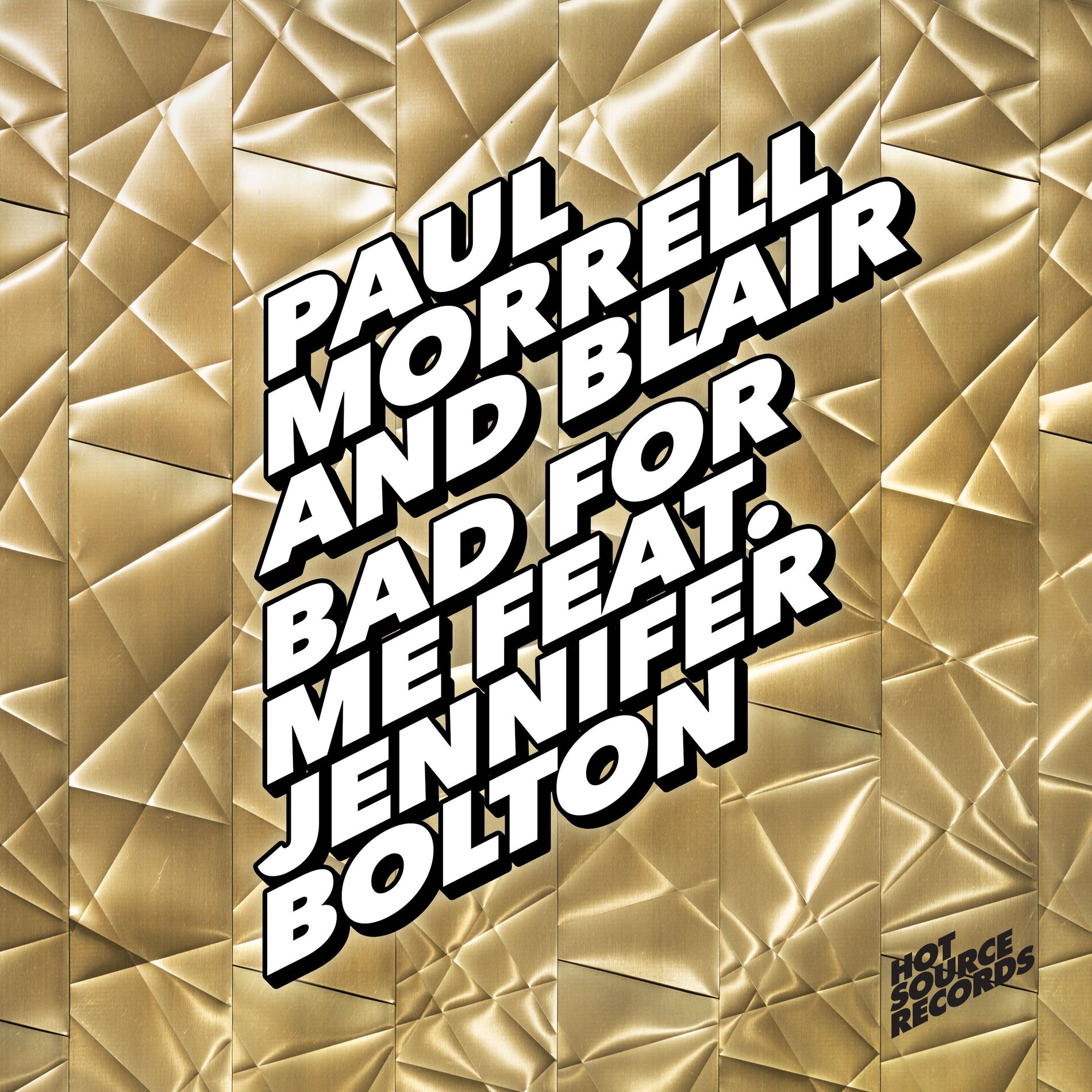 Album cover of Bad For Me