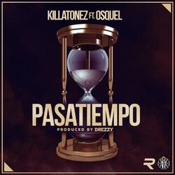 Cover of Pasatiempo (feat. Osquel)