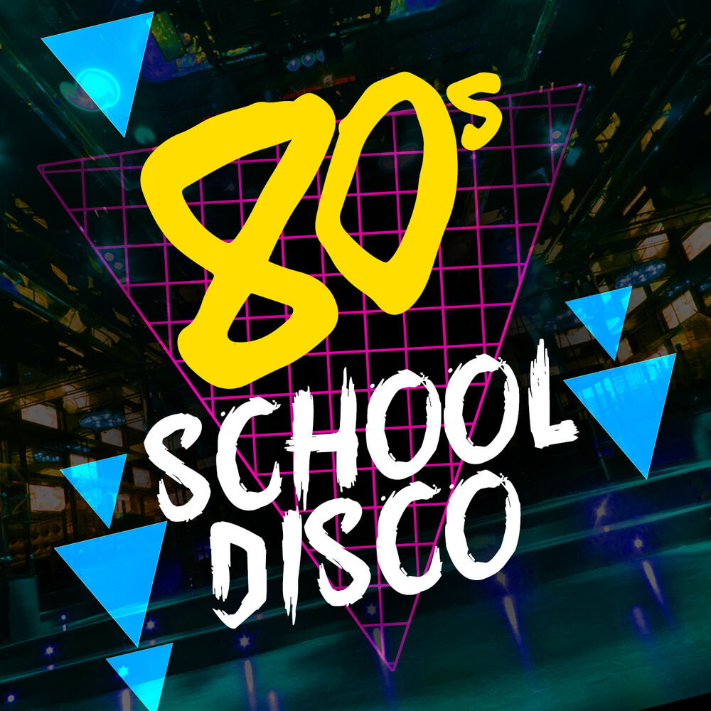 Picture of 80's School Disco