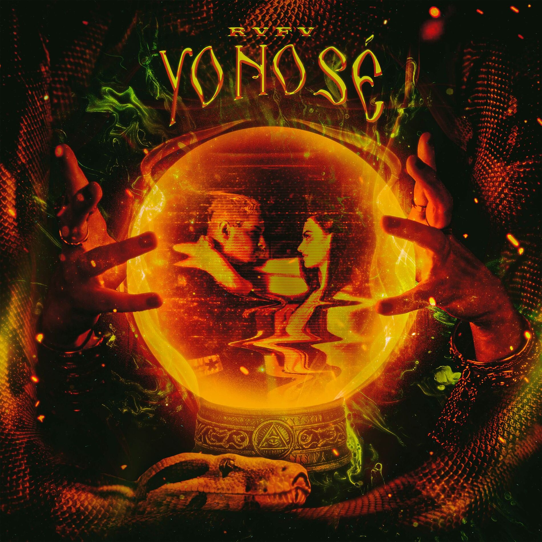 Album cover of Yo No Sé