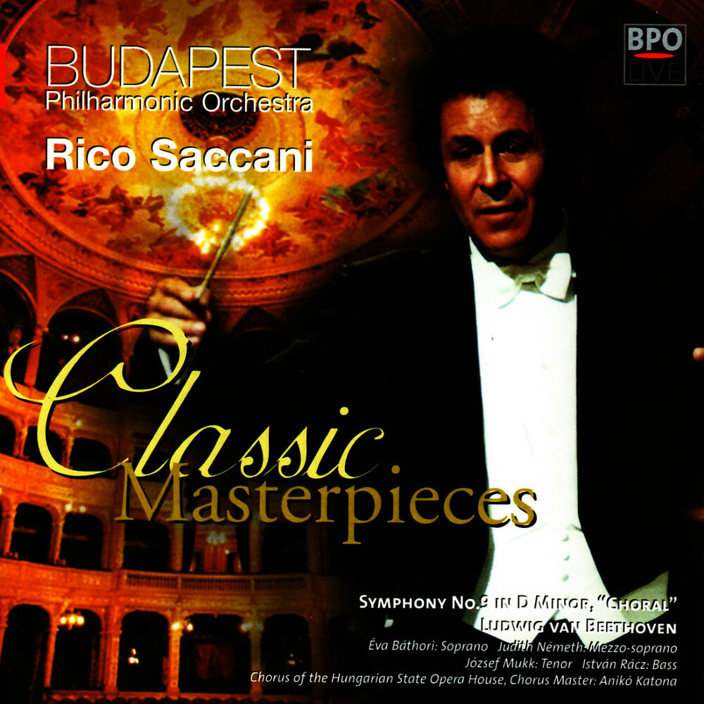Picture of Beethoven: Symphony No. 9 "Choral"