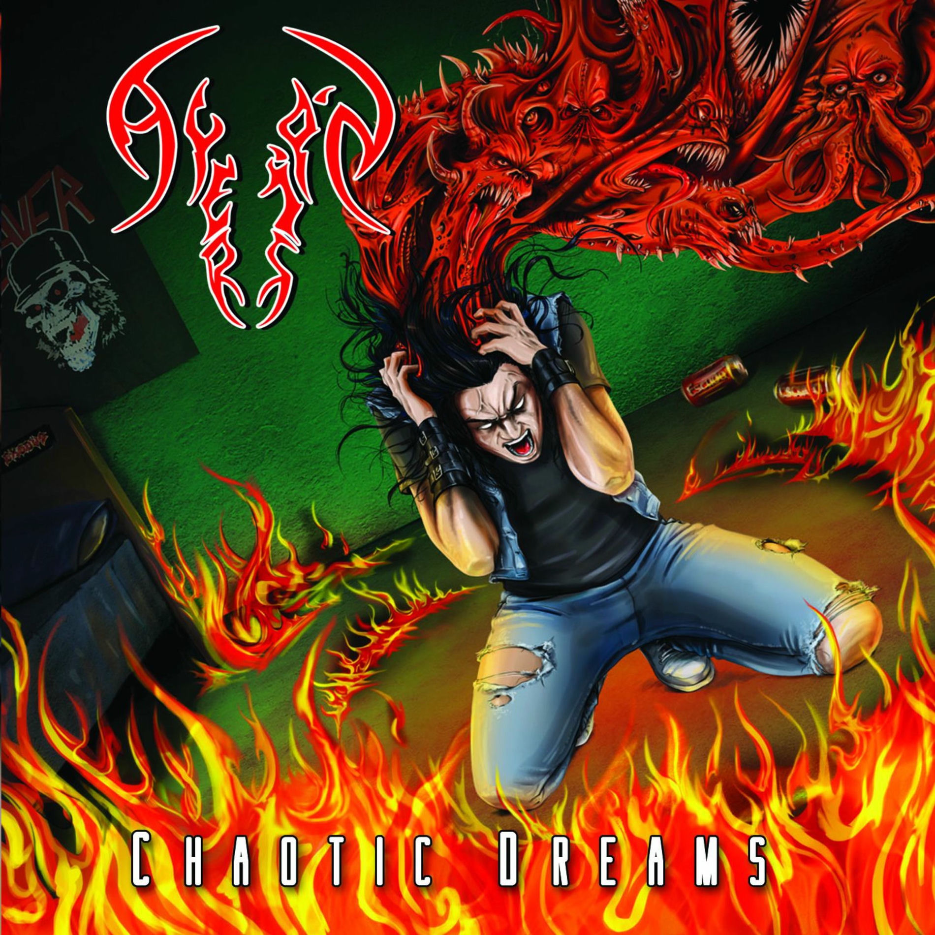 Album cover of Chaotic Dreams