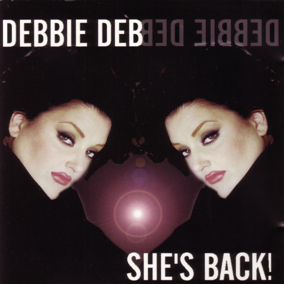 Album cover of She’s Back