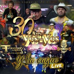 Cover of La Cague Live