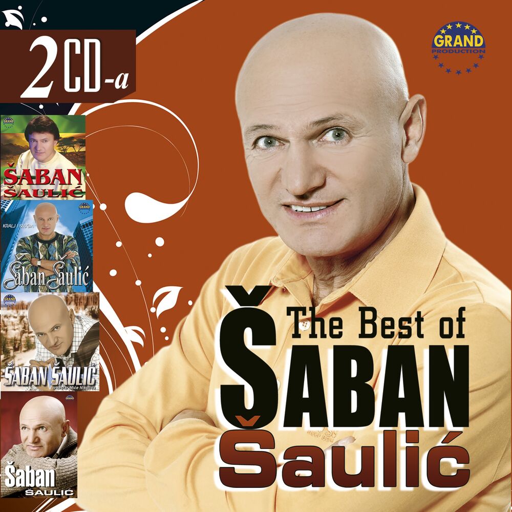 Picture of Šaban Šaulić - The Best Of 2008