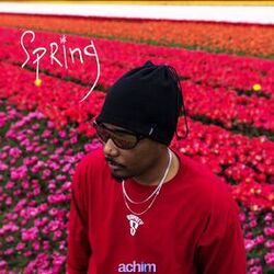 Cover of SPRING