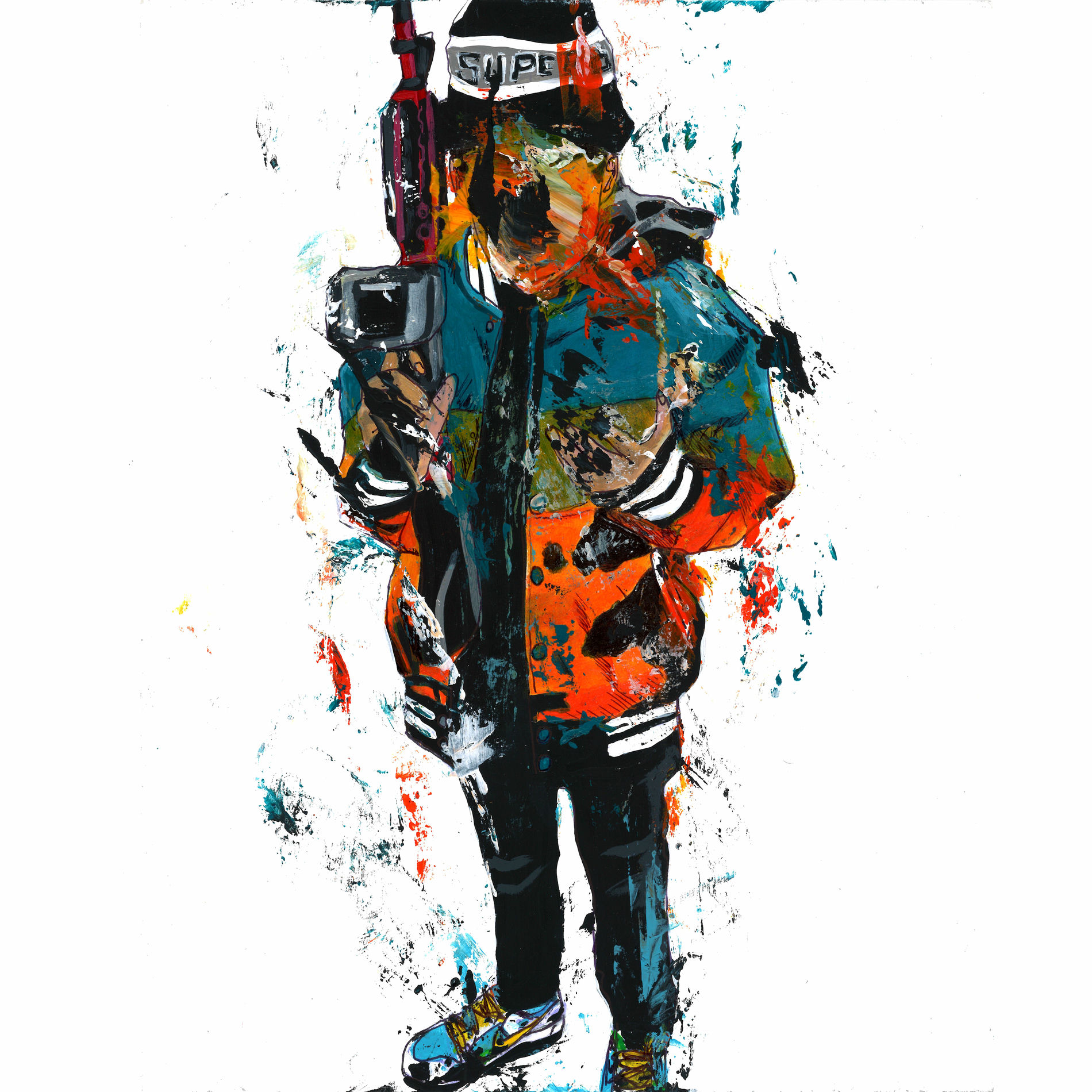 Album cover of Criminally Attached