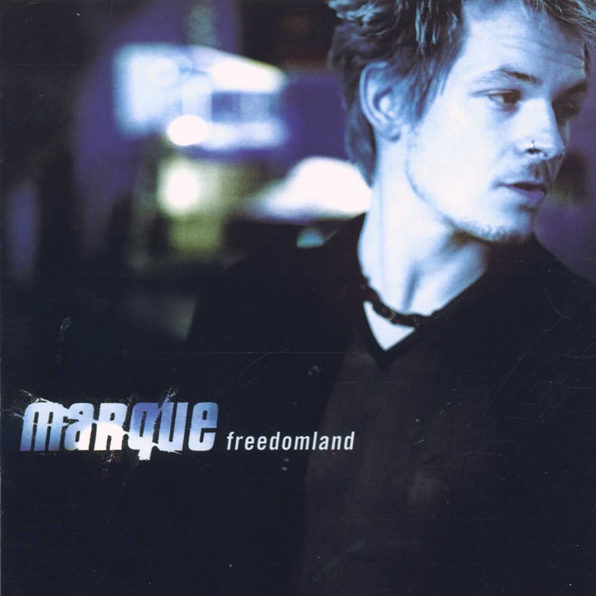 Album cover of Freedomland (Deluxe Version)