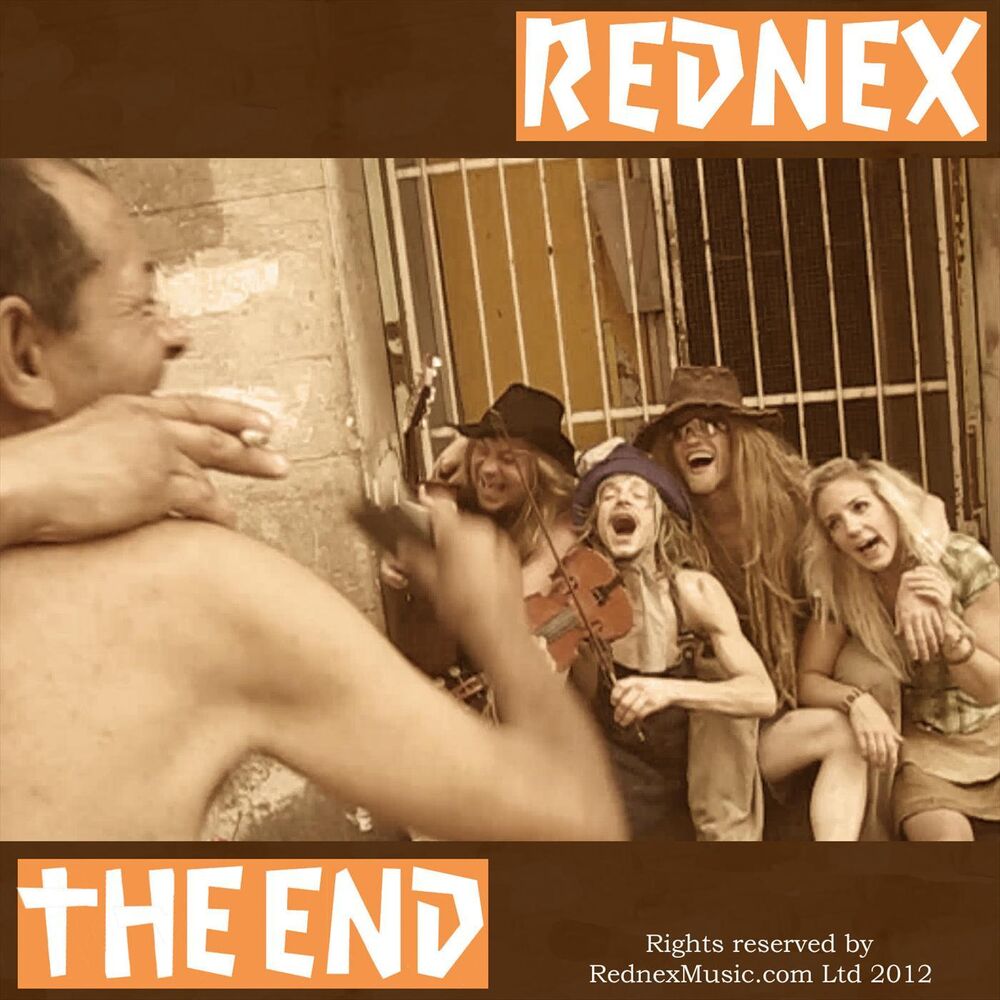 Picture of The End
