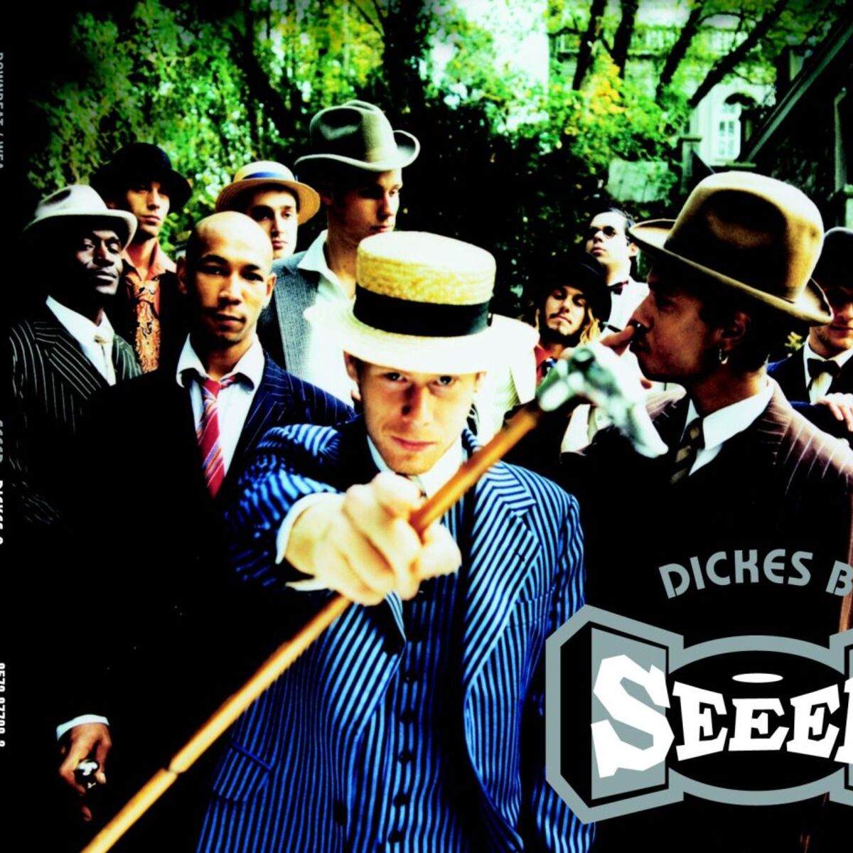 Album cover of Dickes B