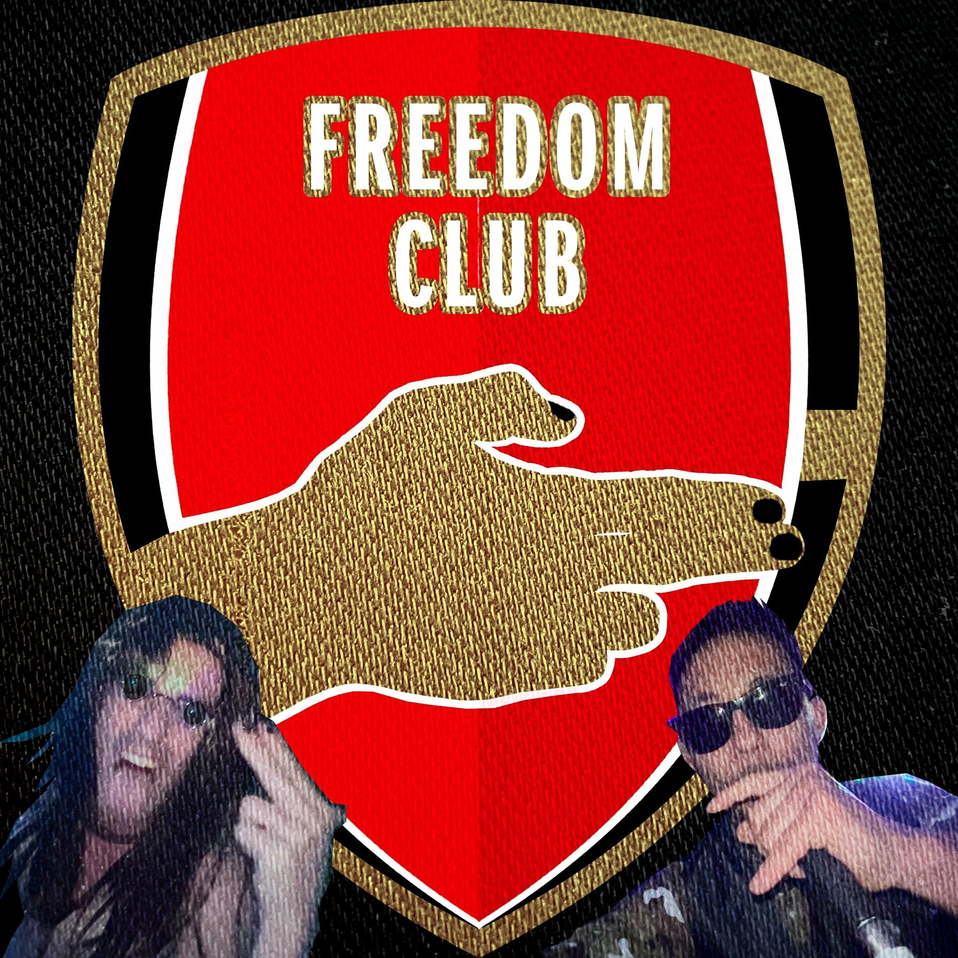Album cover of Freedom Club